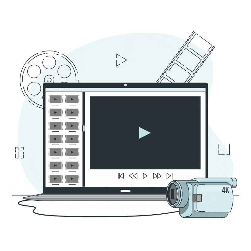 Motion video