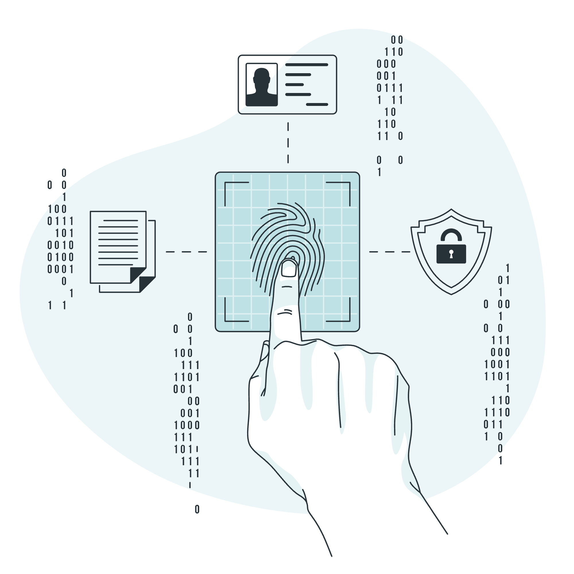 Développement blockchain