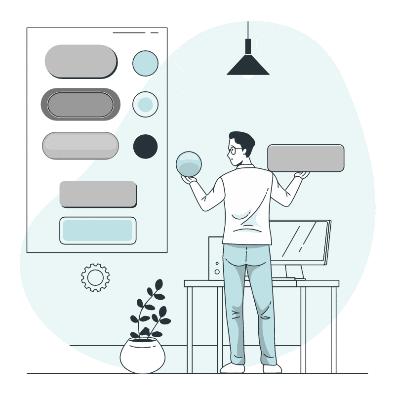 Processus de création