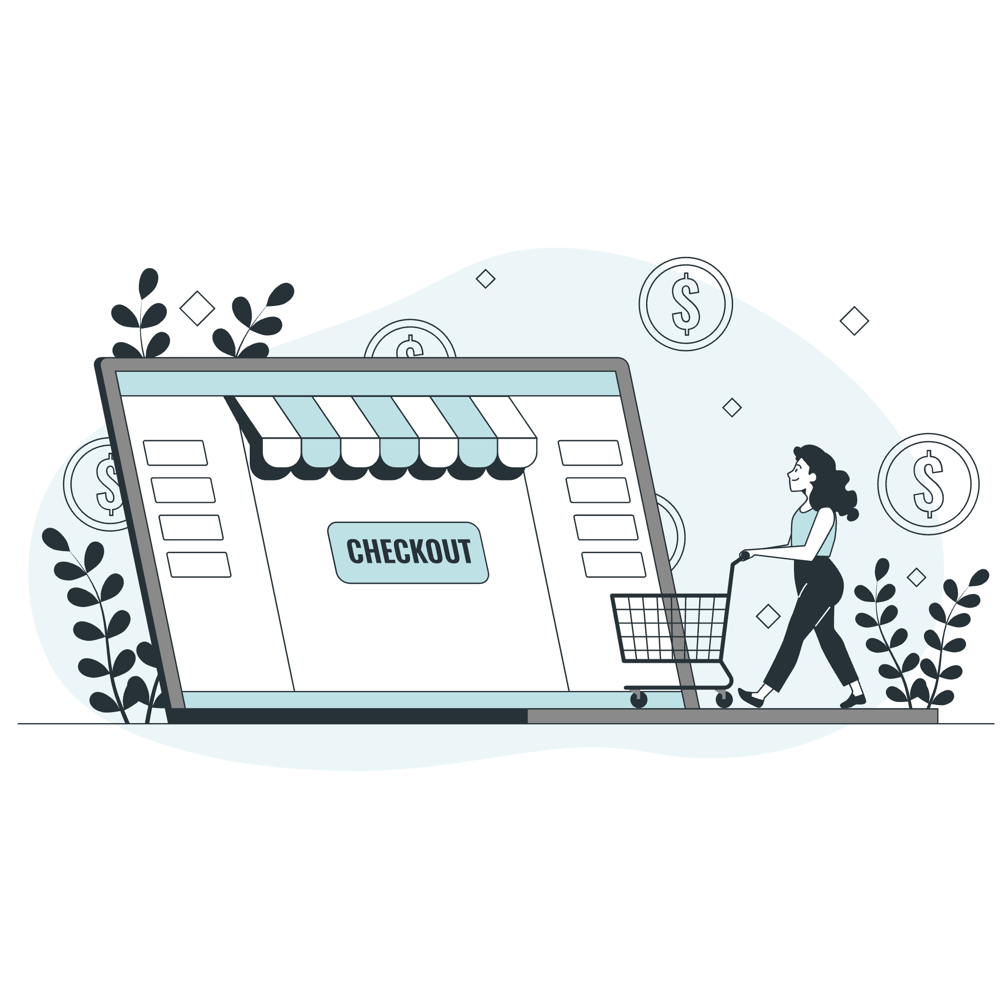 E-commerce