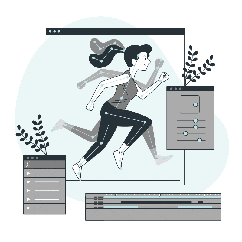 Art visuel et animation