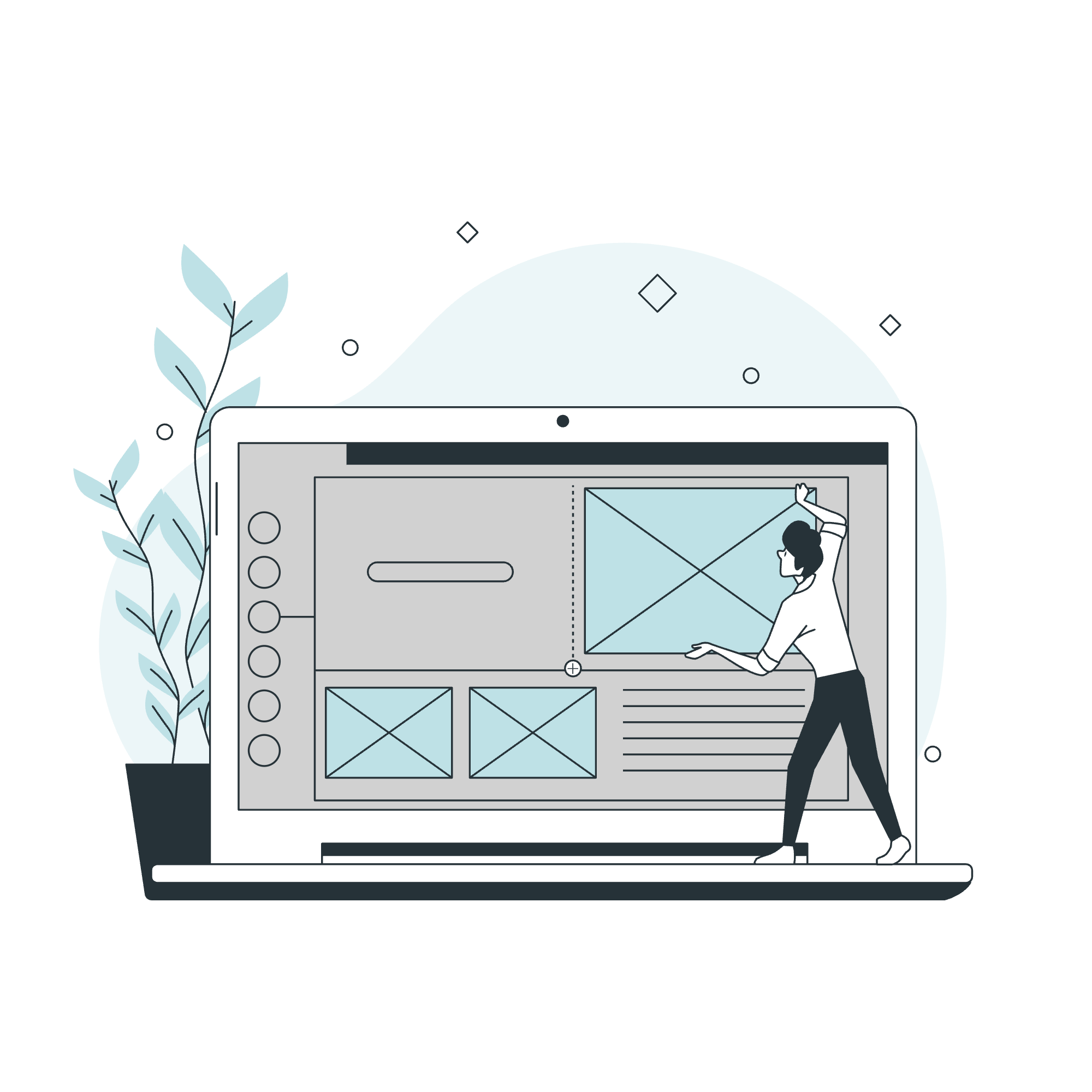 développement web