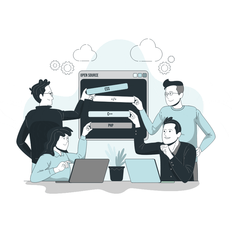 conception de site internet